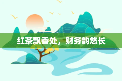 红茶飘香处，财务韵悠长