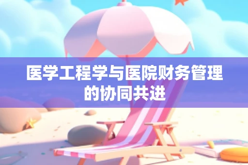 医学工程学与医院财务管理的协同共进