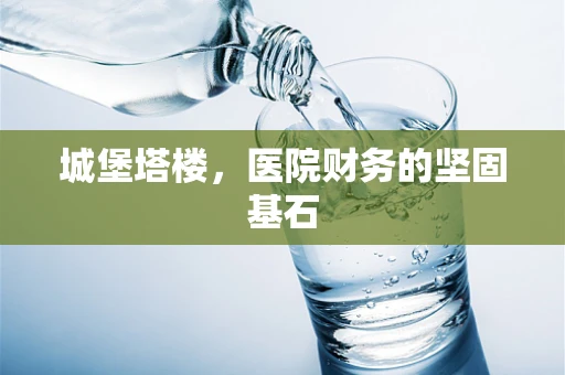 城堡塔楼，医院财务的坚固基石