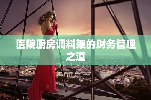 医院厨房调料架的财务管理之道