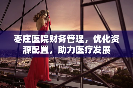 枣庄医院财务管理，优化资源配置，助力医疗发展