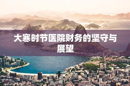 大寒时节医院财务的坚守与展望