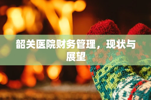 韶关医院财务管理，现状与展望