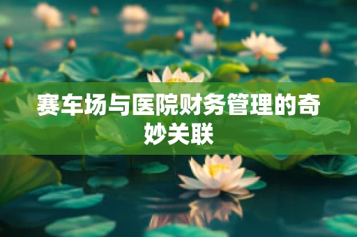 赛车场与医院财务管理的奇妙关联