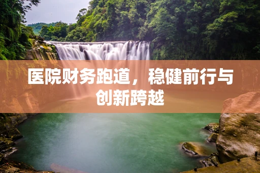 医院财务跑道，稳健前行与创新跨越