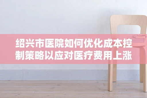 绍兴市医院如何优化成本控制策略以应对医疗费用上涨的挑战？
