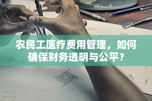 农民工医疗费用管理，如何确保财务透明与公平？