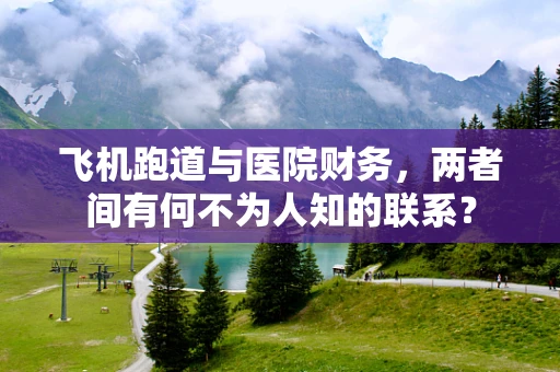 飞机跑道与医院财务，两者间有何不为人知的联系？