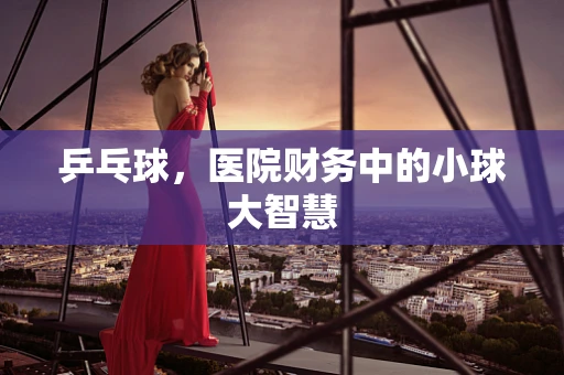 乒乓球，医院财务中的小球大智慧