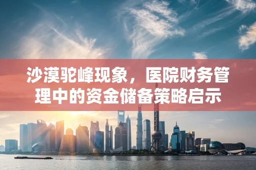 沙漠驼峰现象，医院财务管理中的资金储备策略启示