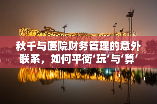 秋千与医院财务管理的意外联系，如何平衡‘玩’与‘算’的平衡？