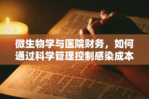 微生物学与医院财务，如何通过科学管理控制感染成本？