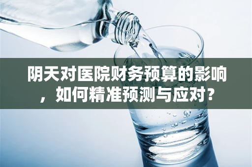 阴天对医院财务预算的影响，如何精准预测与应对？