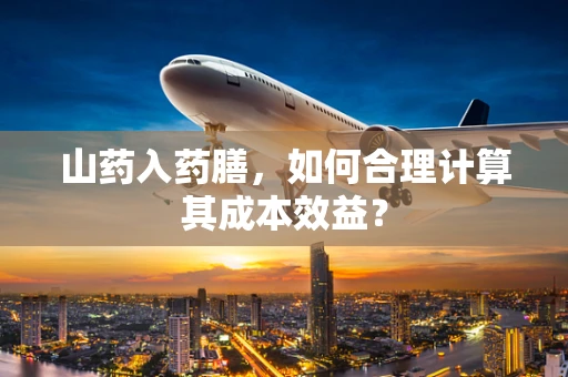 山药入药膳，如何合理计算其成本效益？
