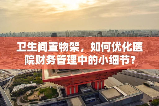 卫生间置物架，如何优化医院财务管理中的小细节？
