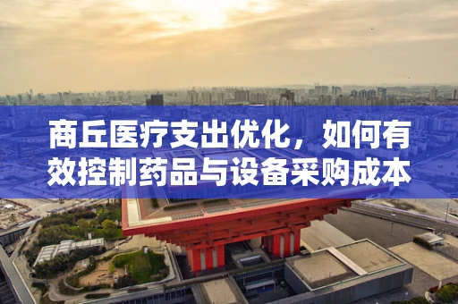 商丘医疗支出优化，如何有效控制药品与设备采购成本？