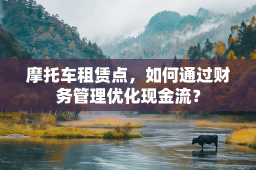 摩托车租赁点，如何通过财务管理优化现金流？