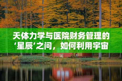 天体力学与医院财务管理的‘星辰’之问，如何利用宇宙规律优化资金运作？