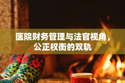 医院财务管理与法官视角，公正权衡的双轨