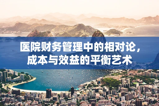 医院财务管理中的相对论，成本与效益的平衡艺术