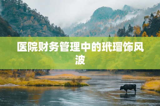 医院财务管理中的玳瑁饰风波