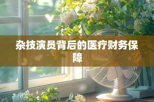 杂技演员背后的医疗财务保障