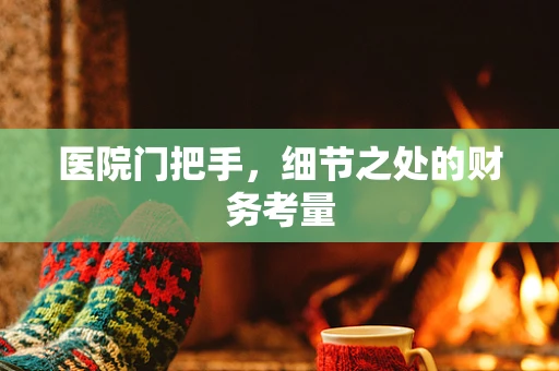 医院门把手，细节之处的财务考量