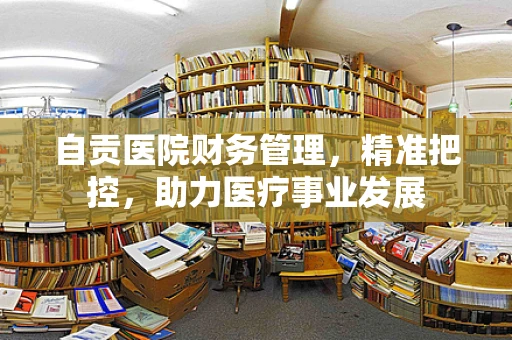 自贡医院财务管理，精准把控，助力医疗事业发展