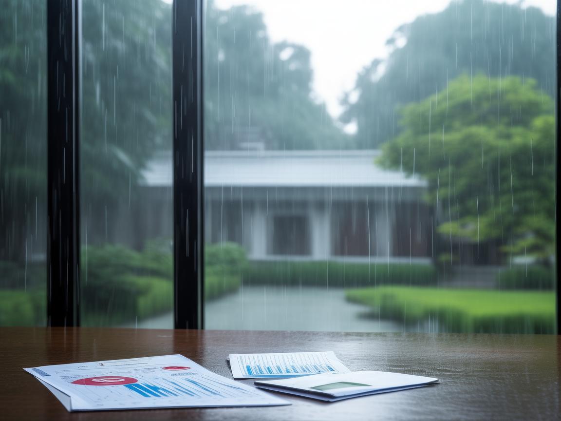 雨水时节，医院财务的润泽之责