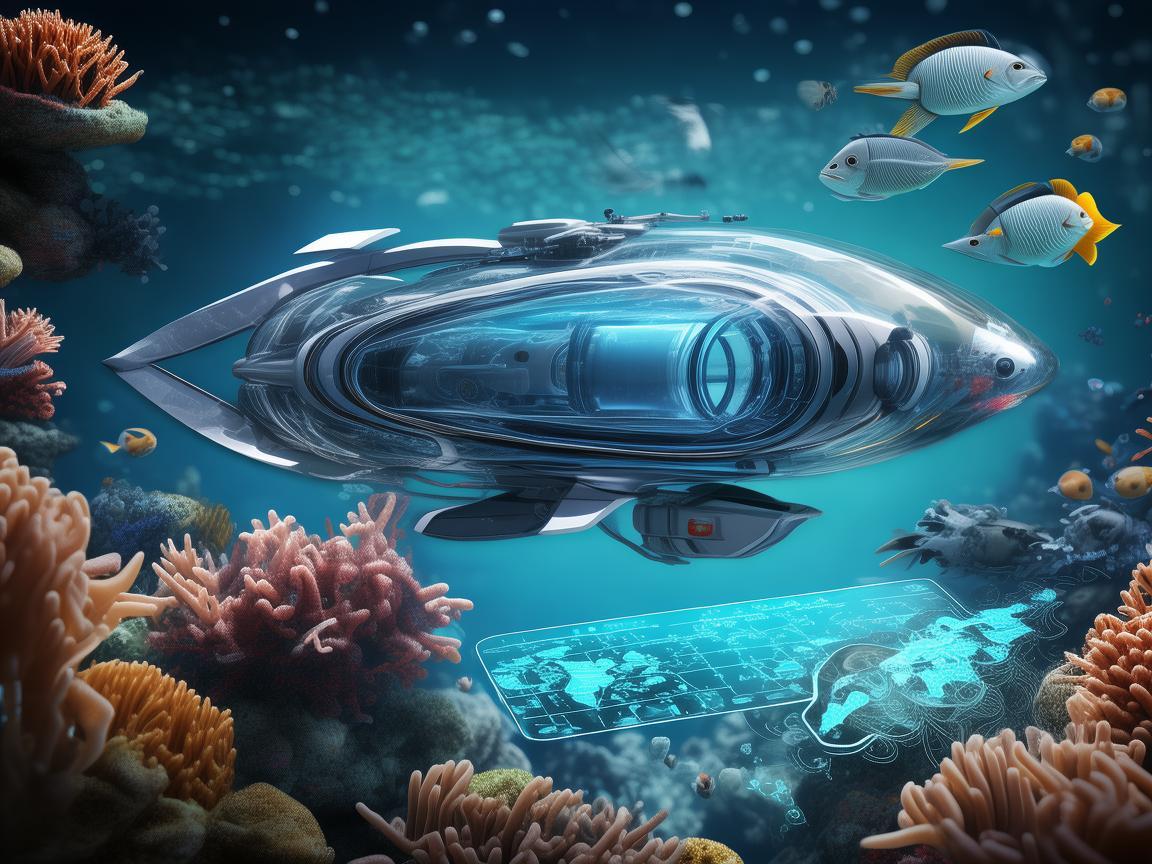 海洋探测，医疗资源分配新视角
